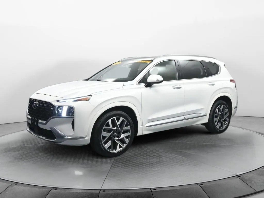 2023 Hyundai Santa Fe Calligraphy for sale in Terre Haute, IN