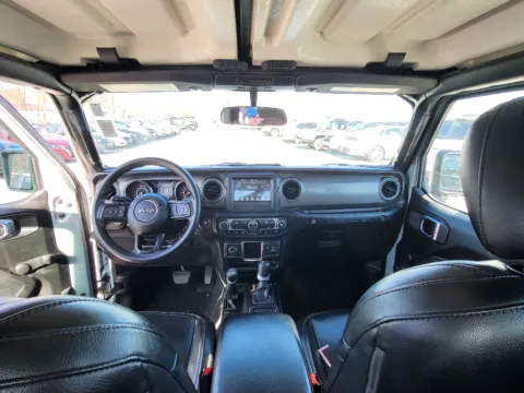 More photos of 2023 Jeep Wrangler Sport at Dorsett Nissan, IN