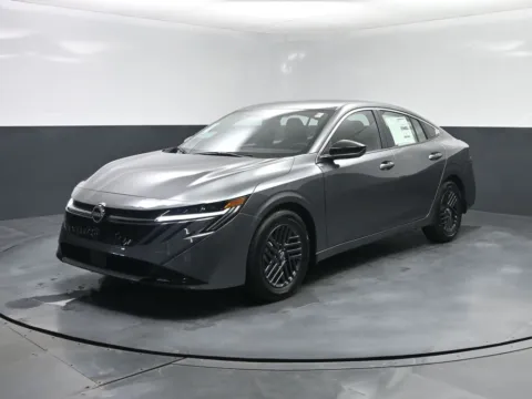 Gray 2026 Nissan Sentra SV for sale in Terre Haute, IN