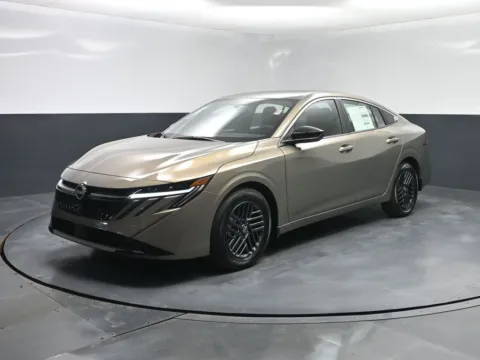 Brown 2026 Nissan Sentra SV for sale in Terre Haute, IN