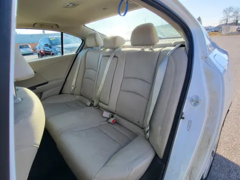 More photos of 2014 Honda Accord EX-L at Dorsett Nissan, IN