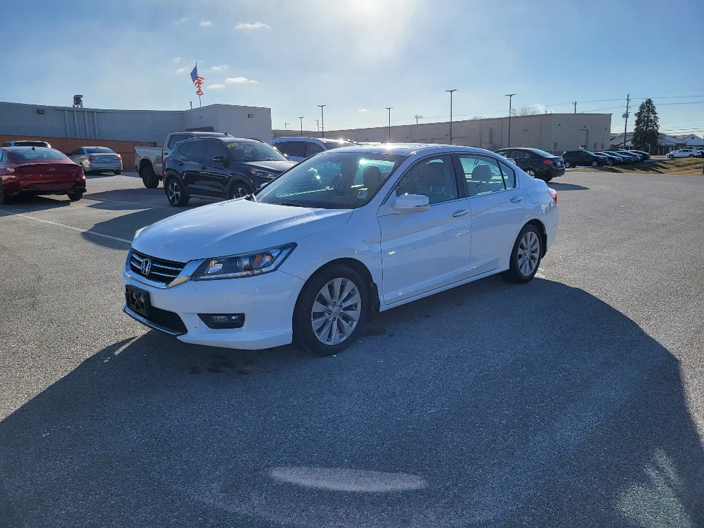 2014 Honda Accord EX-L for sale in Terre Haute, IN