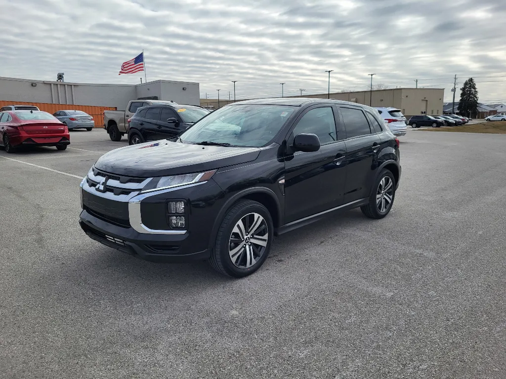 2021 Mitsubishi Outlander Sport ES for sale in Terre Haute, IN