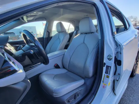 Photos of 2018 Toyota Camry XSE for sale in Terre Haute, IN at Dorsett Nissan