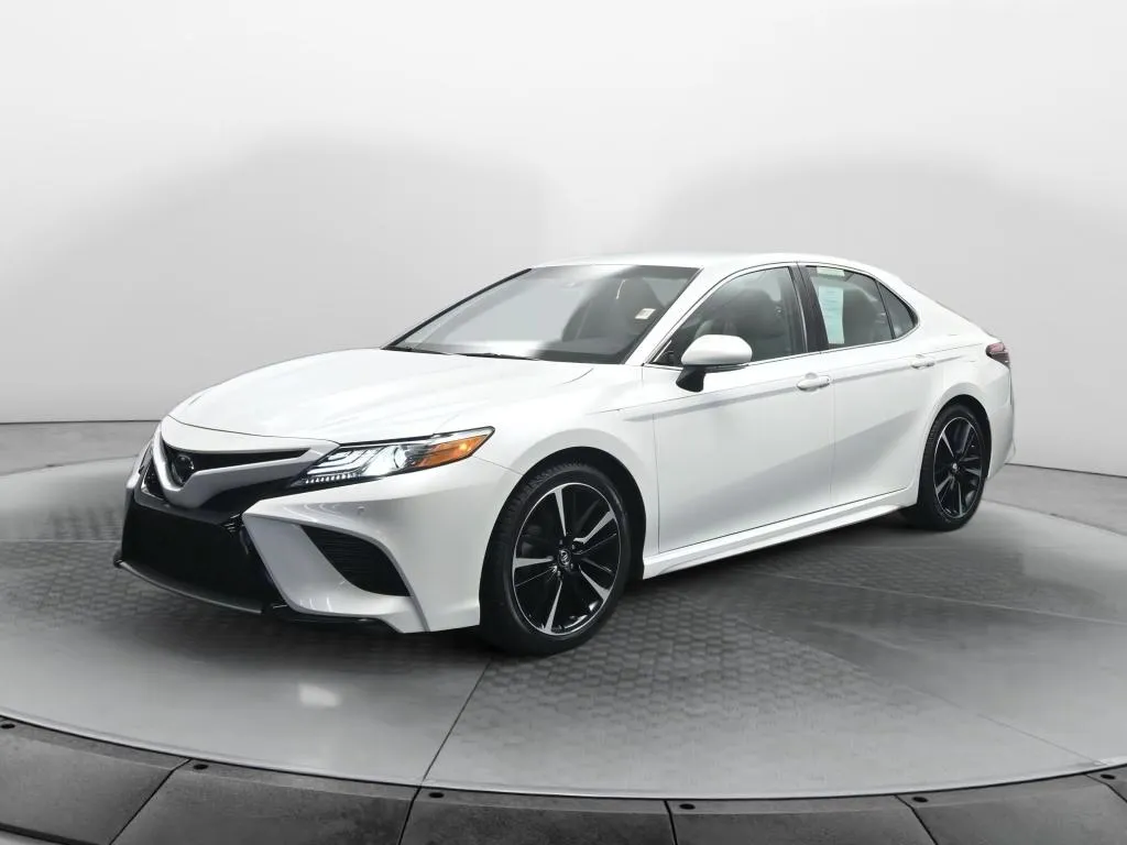 2018 Toyota Camry XSE for sale in Terre Haute, IN