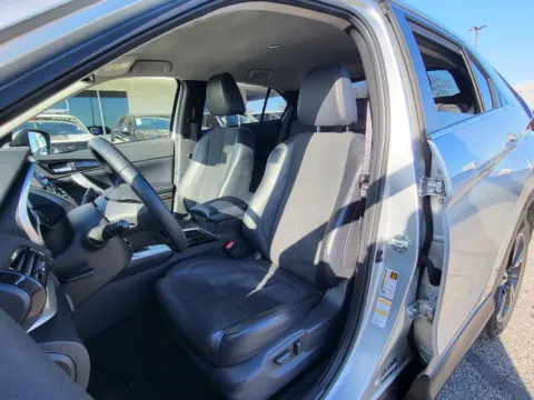 Photos of 2025 Mitsubishi Eclipse Cross Black Edition for sale in Terre Haute, IN at Dorsett Nissan