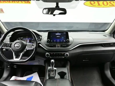 Photos of 2019 Nissan Altima 2.5 SR for sale in Terre Haute, IN at Dorsett Nissan