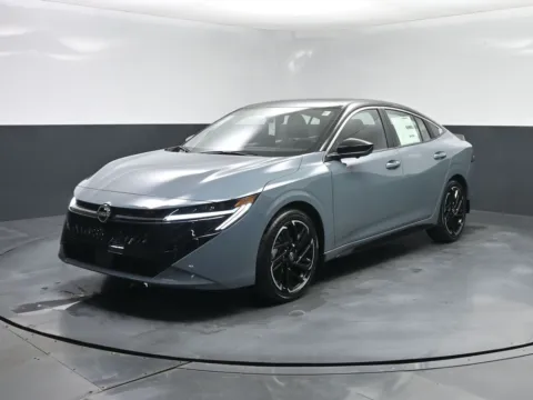 Gray 2026 Nissan Sentra SR for sale in Terre Haute, IN