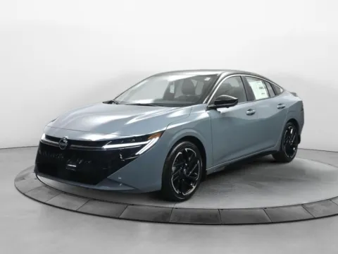 Gray 2026 Nissan Sentra SR for sale in Terre Haute, IN