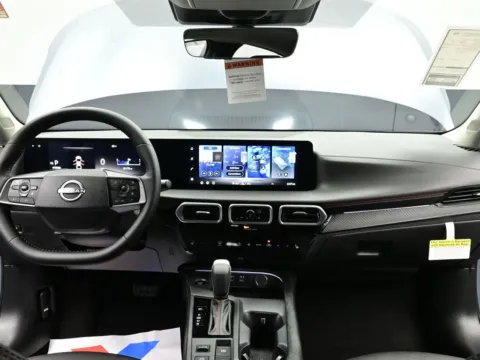 Photos of 2026 Nissan Sentra SR for sale in Terre Haute, IN at Dorsett Nissan