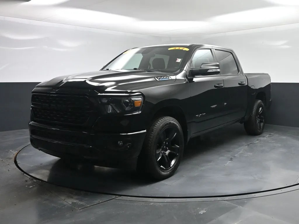 2022 Ram 1500 Big Horn for sale in Terre Haute, IN