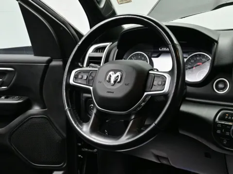 Another view of 2022 Ram 1500 Big Horn for sale in Terre Haute, IN at Dorsett Nissan