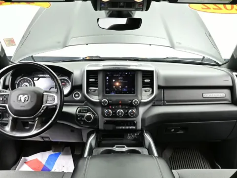 Photos of 2022 Ram 1500 Big Horn for sale in Terre Haute, IN at Dorsett Nissan