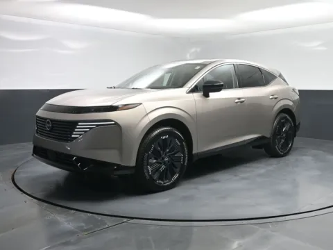 Silver 2026 Nissan Murano Platinum for sale in Terre Haute, IN