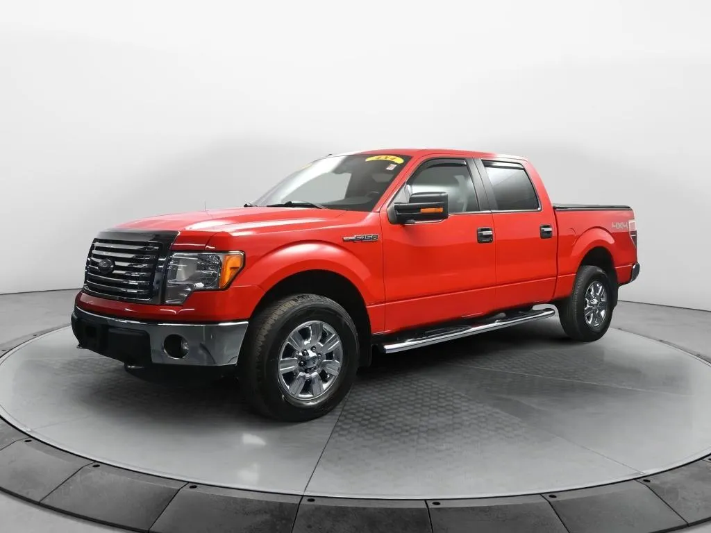2012 Ford F-150 XLT for sale in Terre Haute, IN