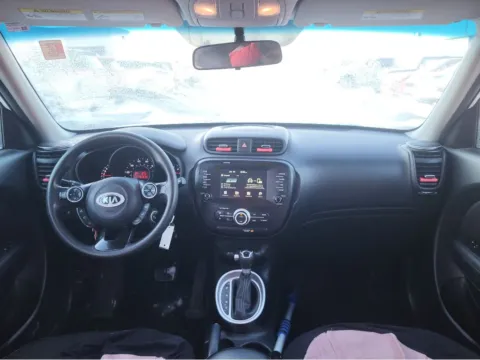 Photos of 2018 Kia Soul + for sale in Terre Haute, IN at Dorsett Nissan