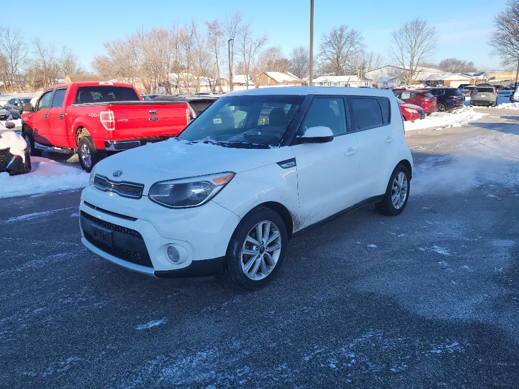 2018 Kia Soul + for sale in Terre Haute, IN