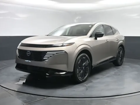 Silver 2026 Nissan Murano Platinum for sale in Terre Haute, IN