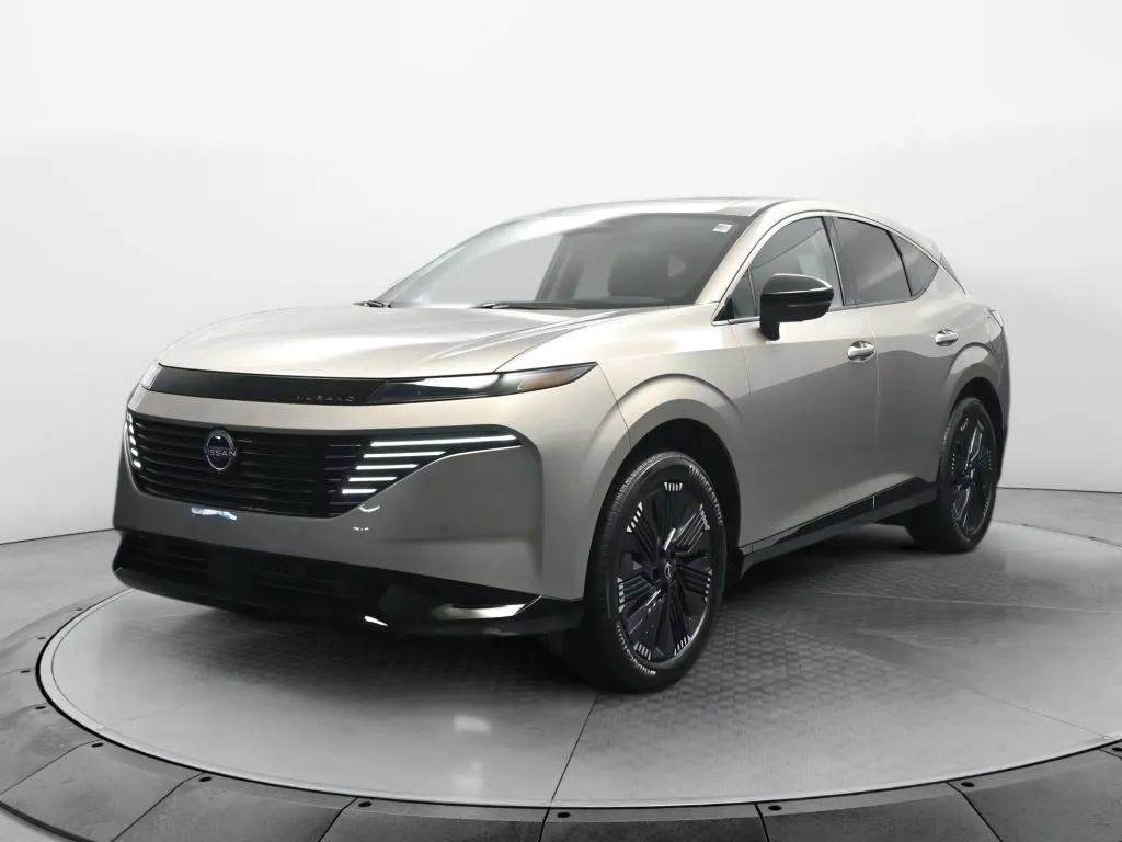 Silver 2026 Nissan Murano Platinum for sale in Terre Haute, IN