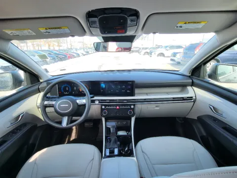 More photos of 2025 Hyundai Tucson SEL at Dorsett Nissan, IN