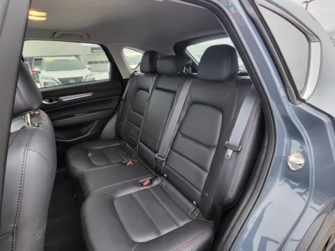 Another view of 2025 Mazda CX-5 2.5 S Carbon Edition for sale in Terre Haute, IN at Dorsett Nissan