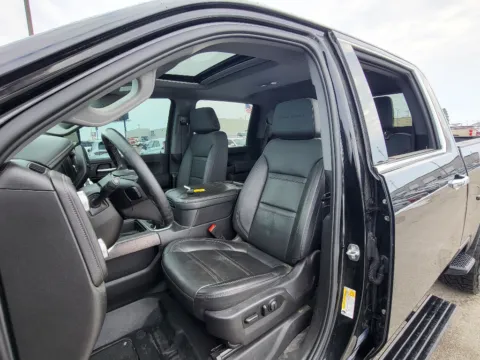 Photos of 2023 GMC Sierra 3500 Denali for sale in Terre Haute, IN at Dorsett Nissan