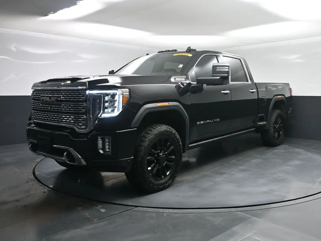 2023 GMC Sierra 3500 Denali for sale in Terre Haute, IN