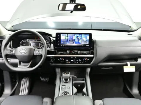 Photos of 2026 Nissan Pathfinder SV for sale in Terre Haute, IN at Dorsett Nissan