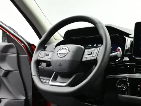 Another view of 2026 Nissan Pathfinder Platinum for sale in Terre Haute, IN at Dorsett Nissan