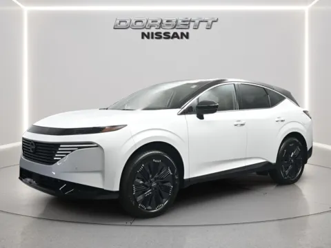 White 2026 Nissan Murano Platinum for sale in Terre Haute, IN