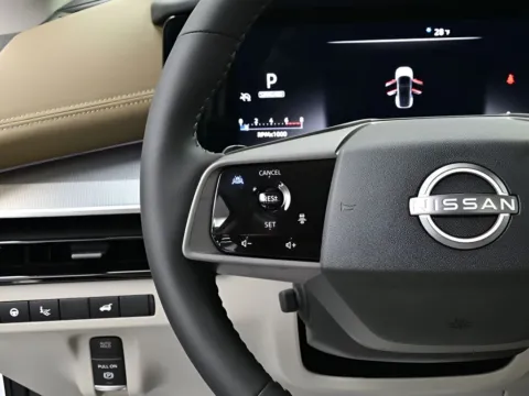 More photos of 2026 Nissan Murano Platinum at Dorsett Nissan, IN