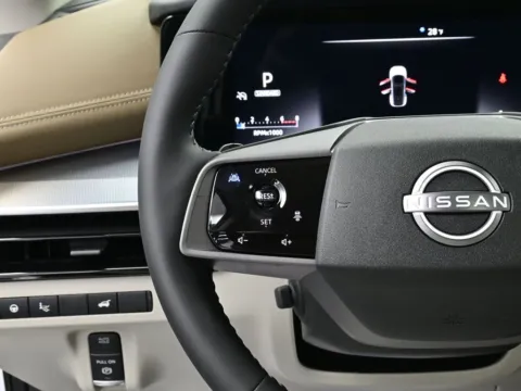 More photos of 2026 Nissan Murano Platinum at Dorsett Nissan, IN