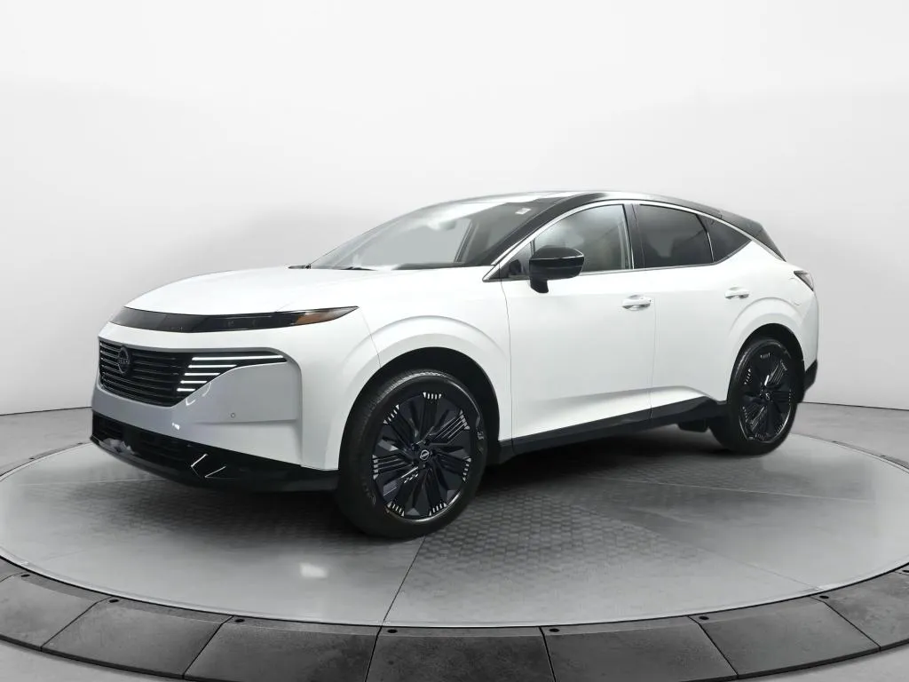 White 2026 Nissan Murano Platinum for sale in Terre Haute, IN