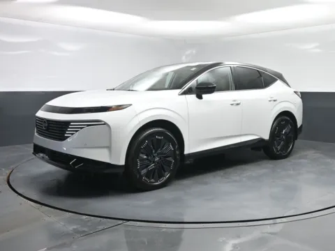 White 2026 Nissan Murano Platinum for sale in Terre Haute, IN