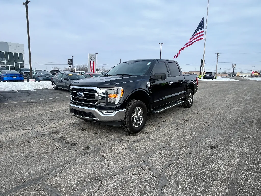 2023 Ford F-150 XLT for sale in Terre Haute, IN