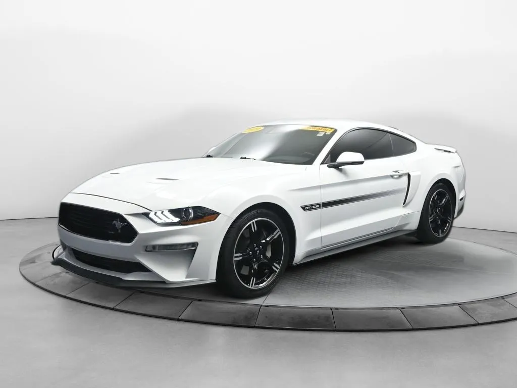 2019 Ford Mustang GT Premium for sale in Terre Haute, IN