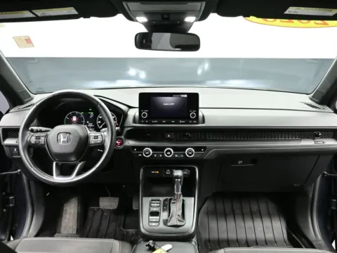 Photos of 2023 Honda CR-V Hybrid Sport for sale in Terre Haute, IN at Dorsett Nissan