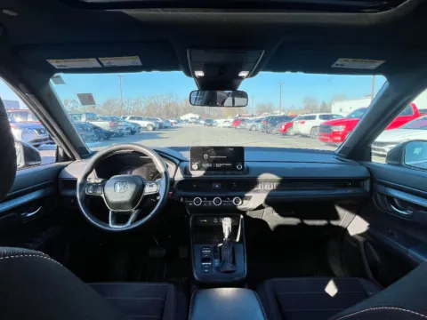 More photos of 2023 Honda CR-V Hybrid Sport at Dorsett Nissan, IN