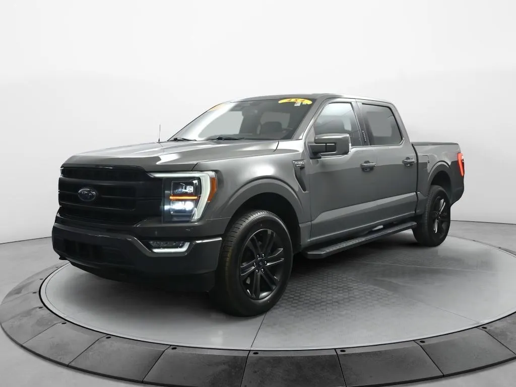 2021 Ford F-150 LARIAT for sale in Terre Haute, IN