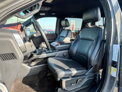 Photos of 2021 Ford F-150 LARIAT for sale in Terre Haute, IN at Dorsett Nissan