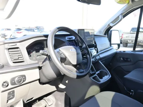 More photos of 2024 Ford Transit Wagon T-350 Low Roof Slide XLT at Dorsett Nissan, IN