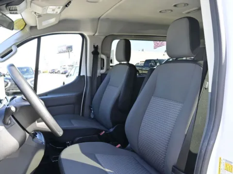 More photos of 2024 Ford Transit Wagon T-350 Low Roof Slide XLT at Dorsett Nissan, IN
