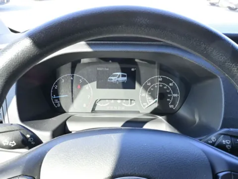 White 2024 Ford Transit Wagon T-350 Low Roof Slide XLT for sale in Terre Haute, IN