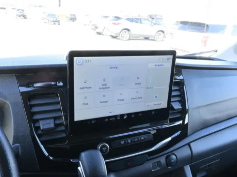 Photos of 2024 Ford Transit Wagon T-350 Low Roof Slide XLT for sale in Terre Haute, IN at Dorsett Nissan