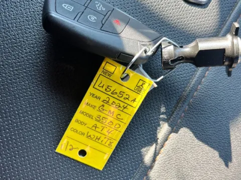 Photos of 2024 GMC Sierra 3500 AT4 for sale in Terre Haute, IN at Dorsett Nissan