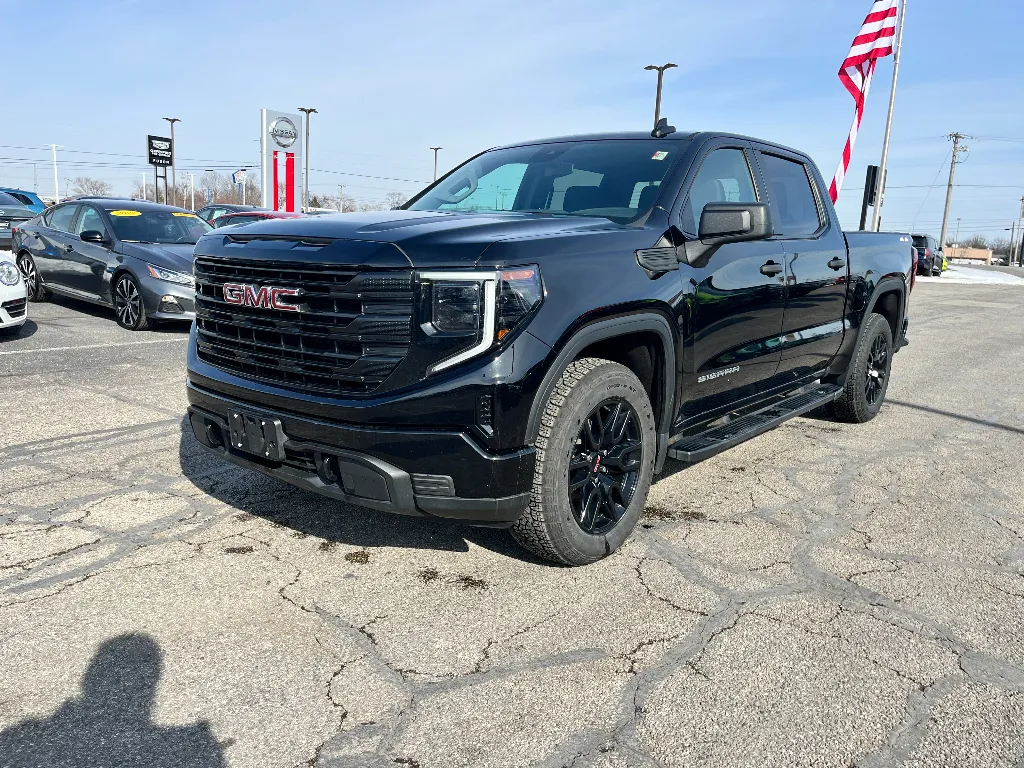 2024 GMC Sierra 1500 Pro for sale in Terre Haute, IN