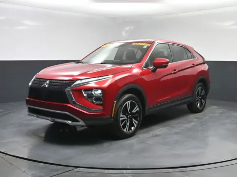 Red 2025 Mitsubishi Eclipse Cross SE for sale in Terre Haute, IN