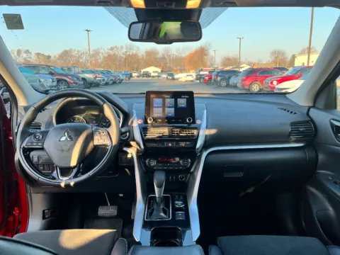 More photos of 2025 Mitsubishi Eclipse Cross SE at Dorsett Nissan, IN