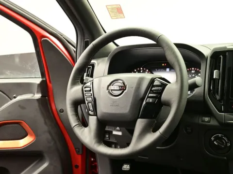 More photos of 2026 Nissan Frontier PRO-4X at Dorsett Nissan, IN