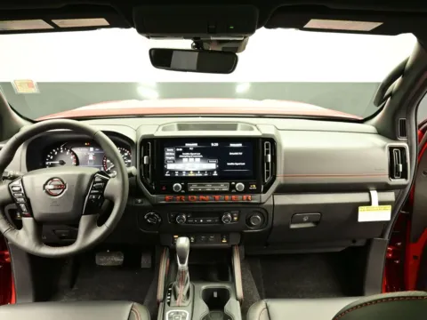 Photos of 2026 Nissan Frontier PRO-4X for sale in Terre Haute, IN at Dorsett Nissan
